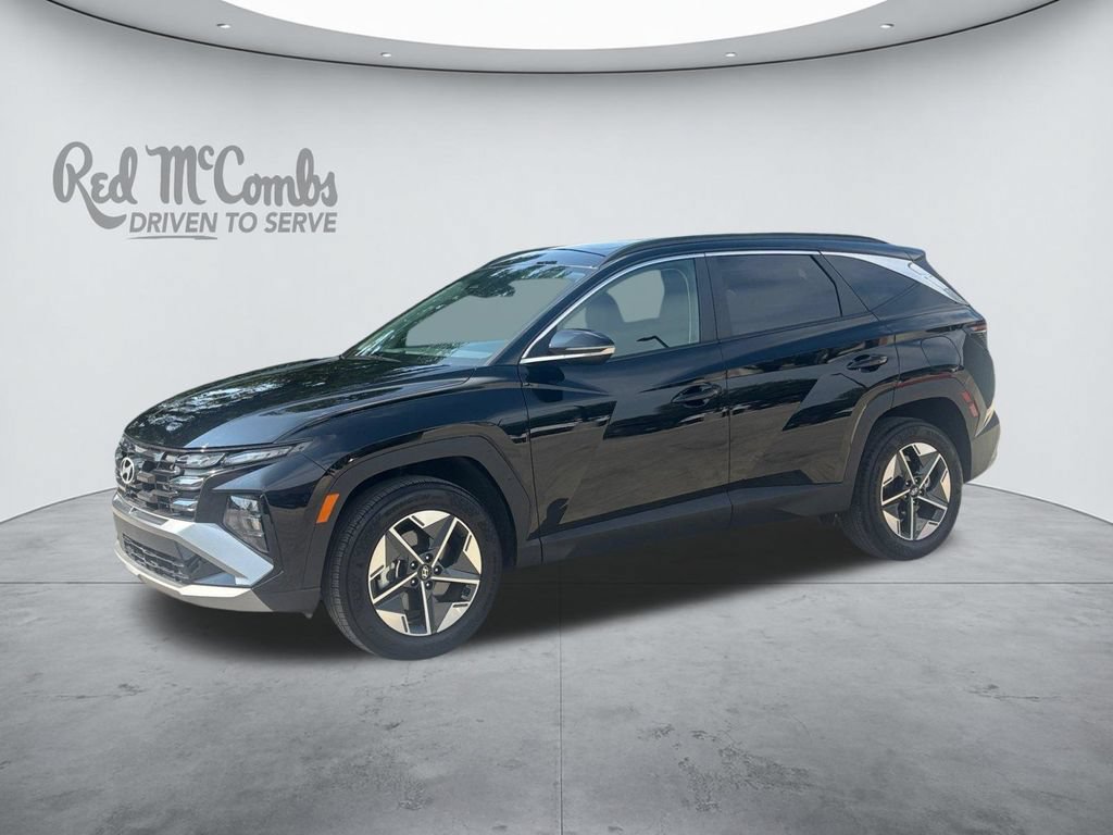 Used 2025 Hyundai Tucson SEL