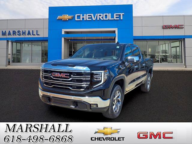 New 2026 GMC Sierra 1500 SLT