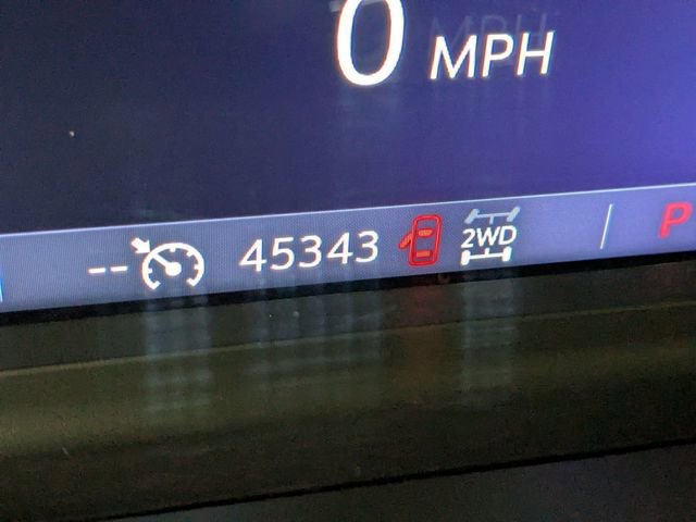 Certified 2022 Chevrolet Silverado 1500 RST image 19