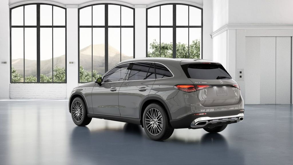 New 2026 Mercedes-Benz GLC 300 4MATIC image 24