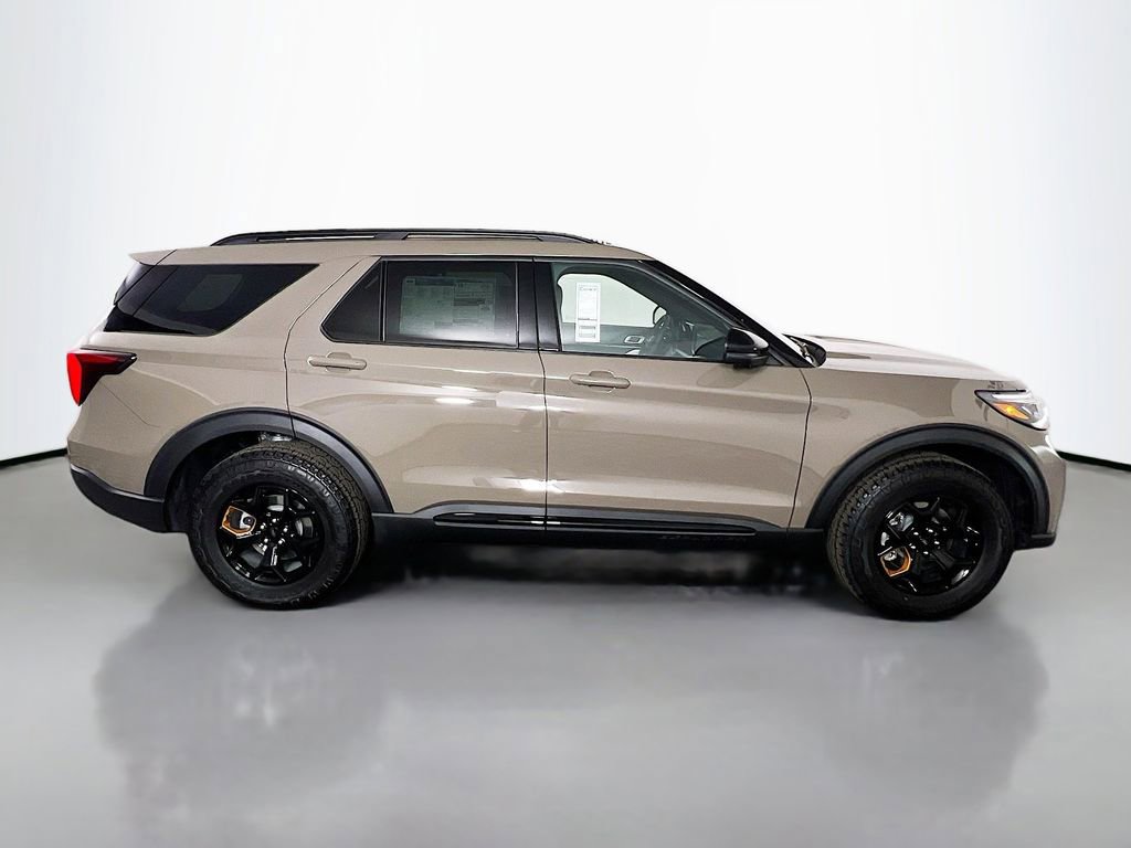New 2026 Ford Explorer Tremor image 19