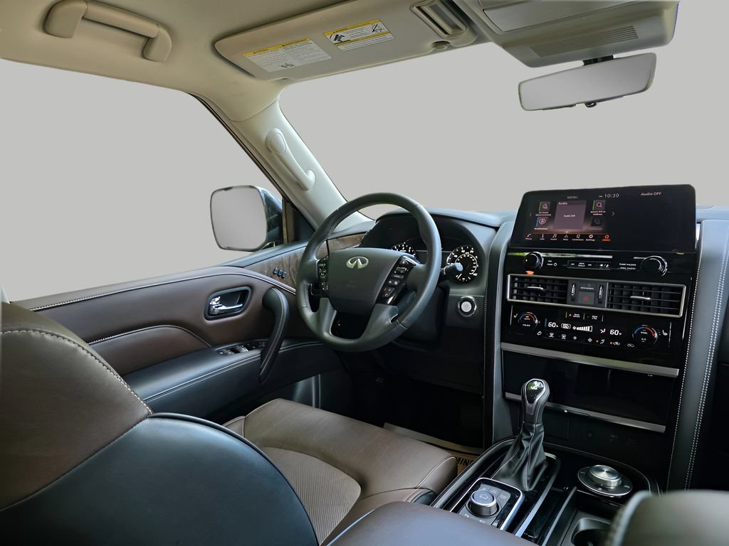 Used 2024 INFINITI QX80 Premium Select w/ Cargo Package AWD/4WD image 13