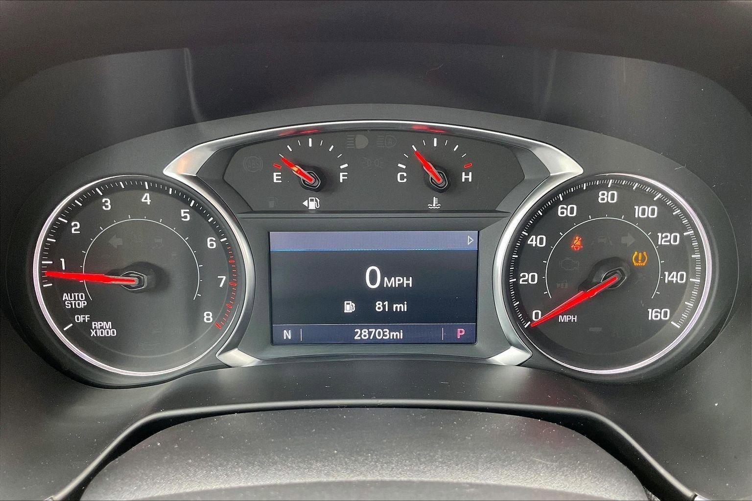 Used 2025 Chevrolet Blazer LT image 20