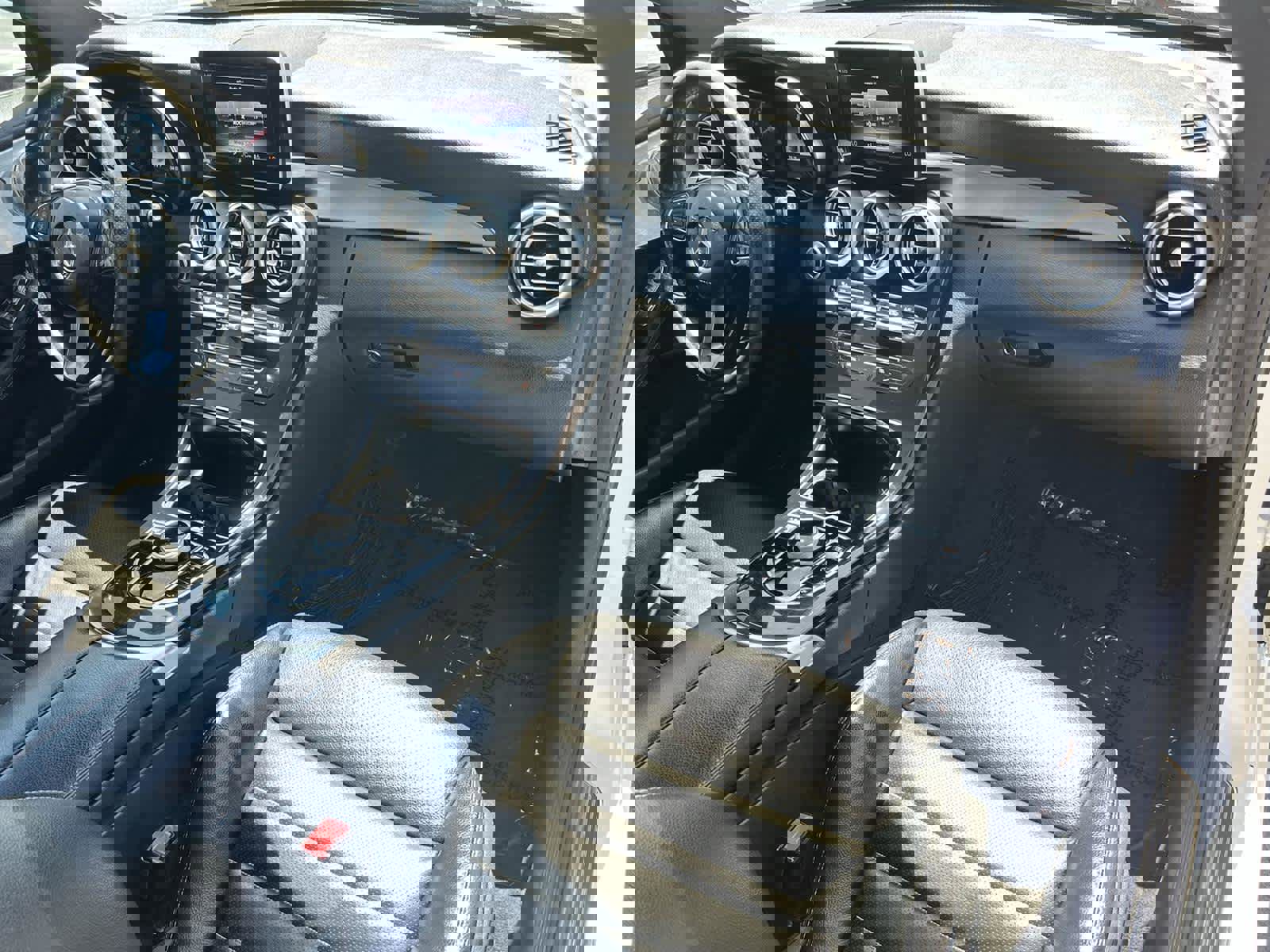 Used 2018 Mercedes-Benz C 300 4MATIC Coupe w/ Premium Package image 12