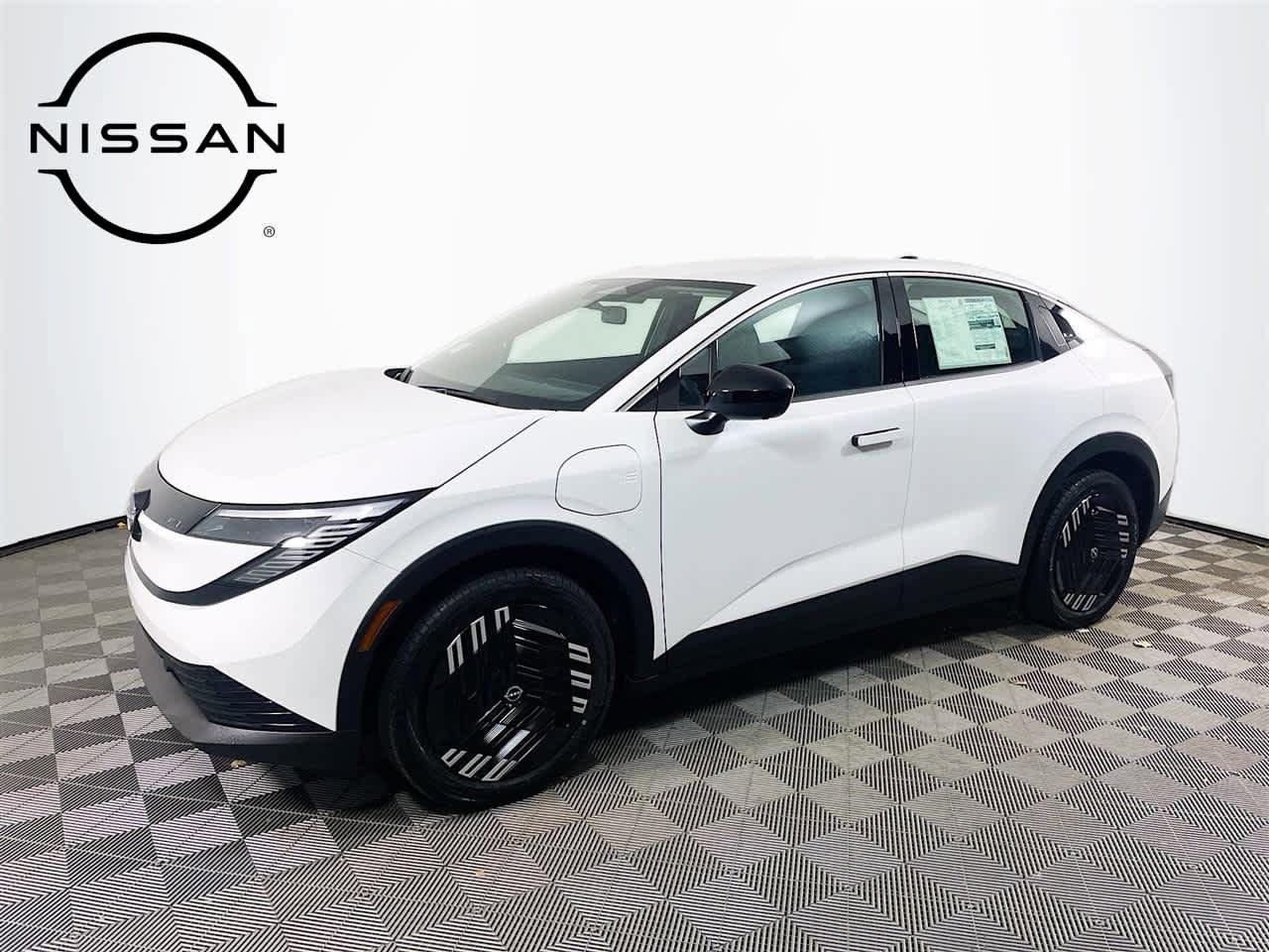 New 2026 Nissan Leaf w/ Floor Mat Package (S+) image 1
