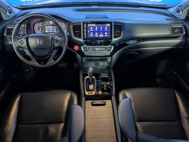 Certified 2019 Honda Ridgeline RTL-E image 13