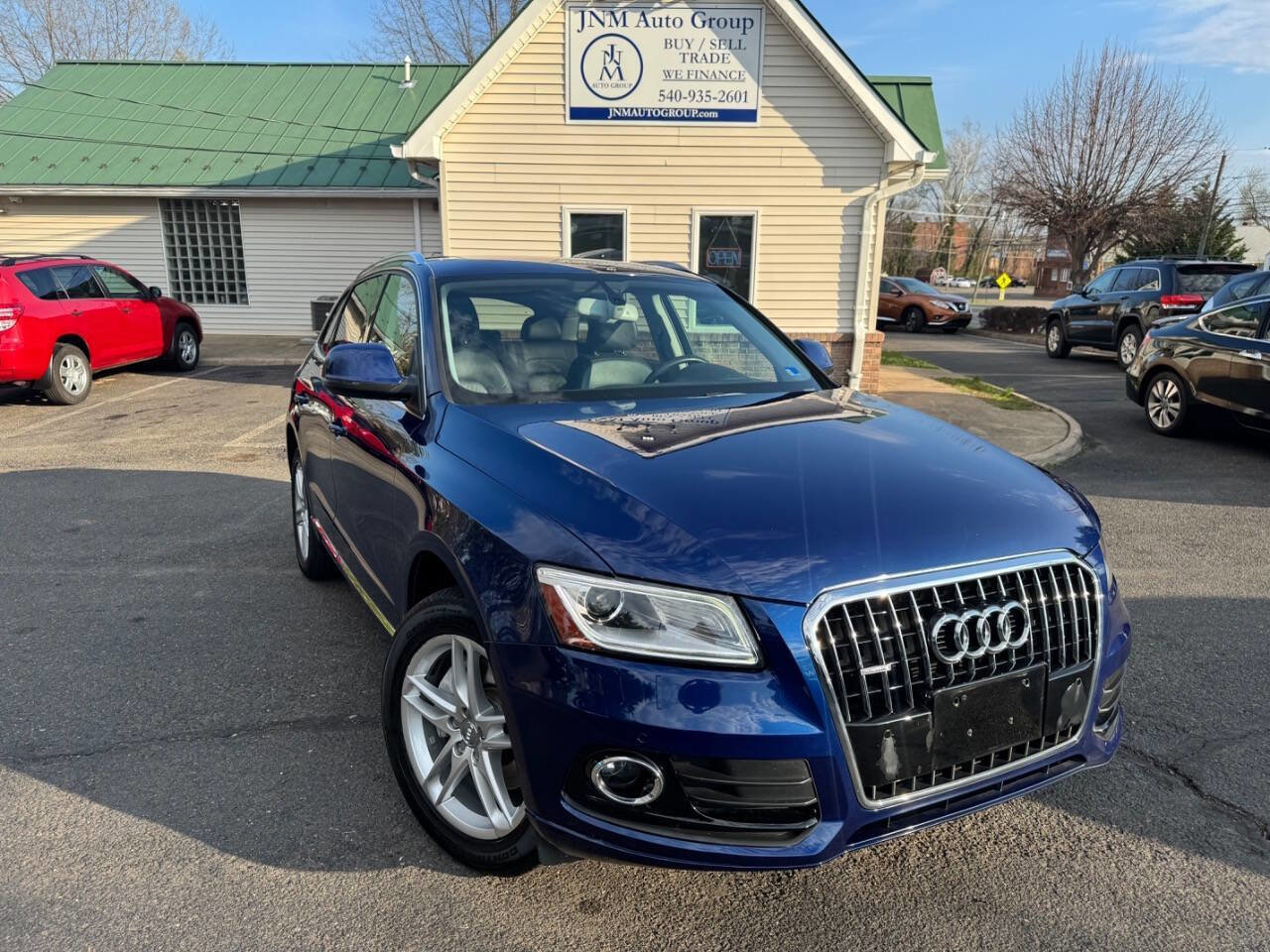 Used 2014 Audi Q5 TDI Premium Plus AWD/4WD image 1
