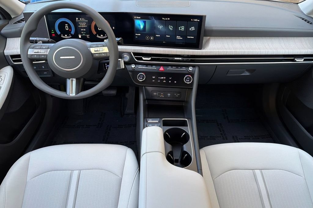 New 2026 Hyundai Sonata Blue FWD image 10