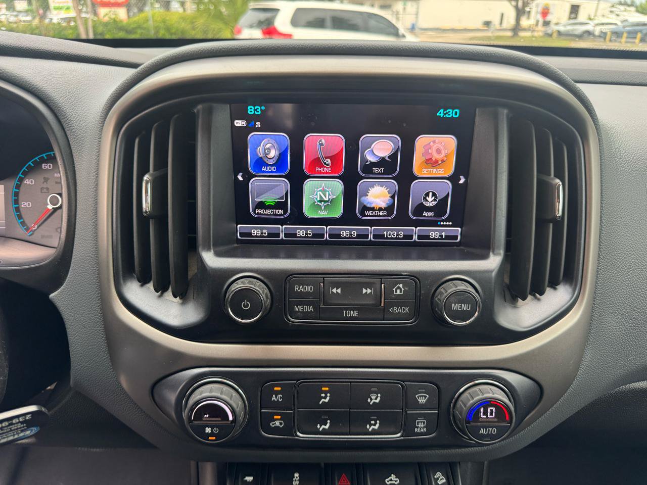 Used 2017 Chevrolet Colorado Z71 AWD/4WD image 33