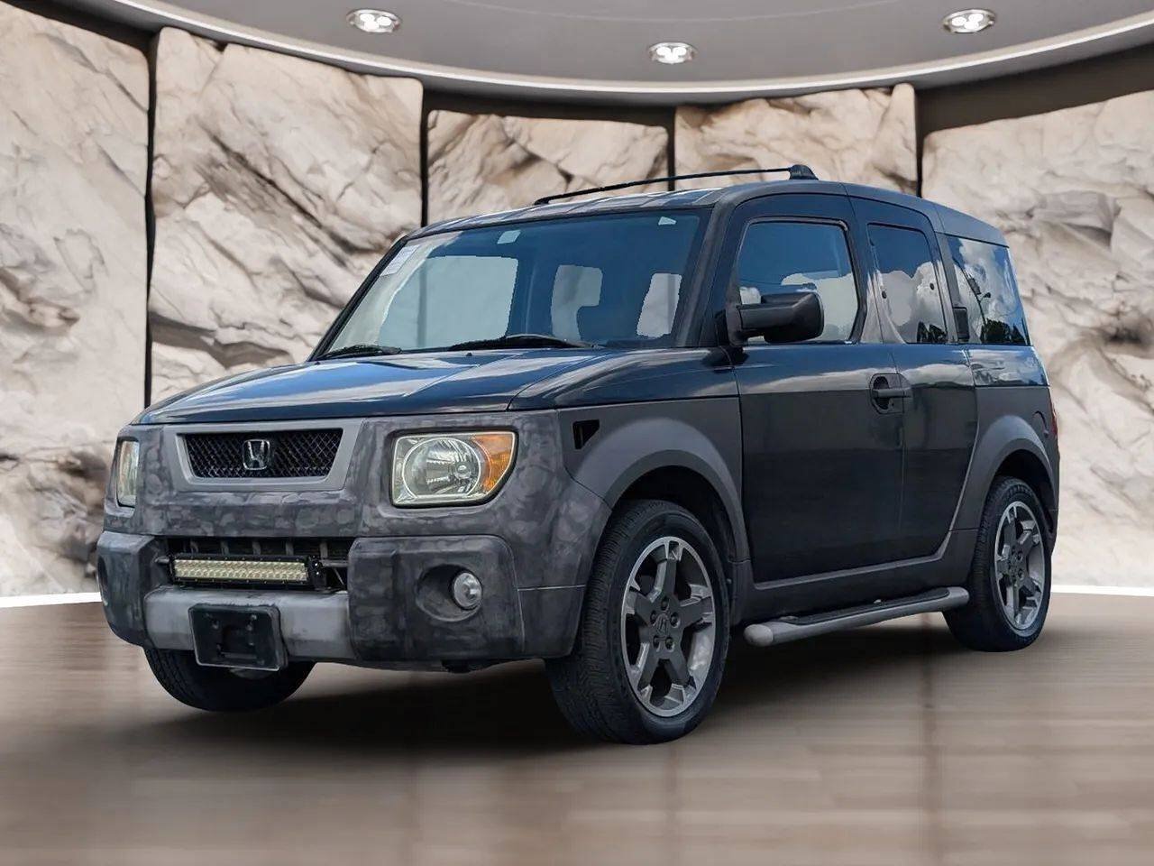 Used 2003 Honda Element EX image 2