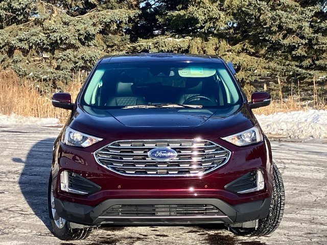 Used 2024 Ford Edge Titanium image 29