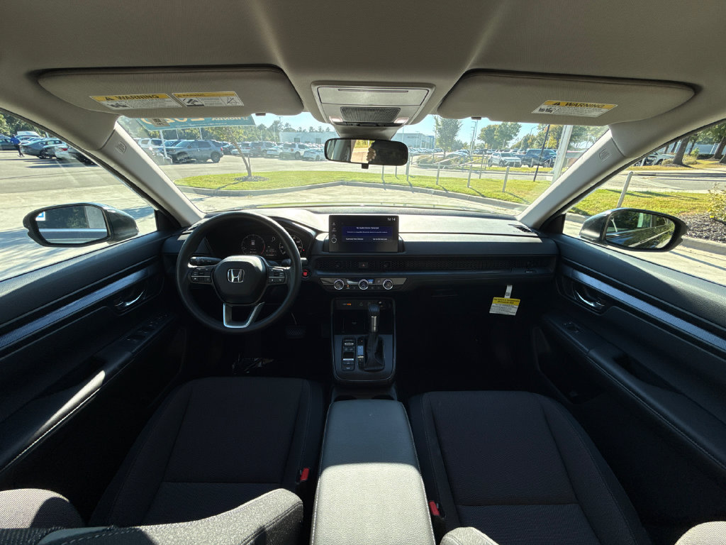 Certified 2026 Honda CR-V LX image 17
