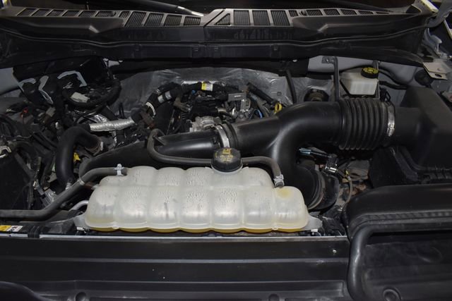 Used 2023 Ford F150 XLT w/ Equipment Group 301A Mid image 10