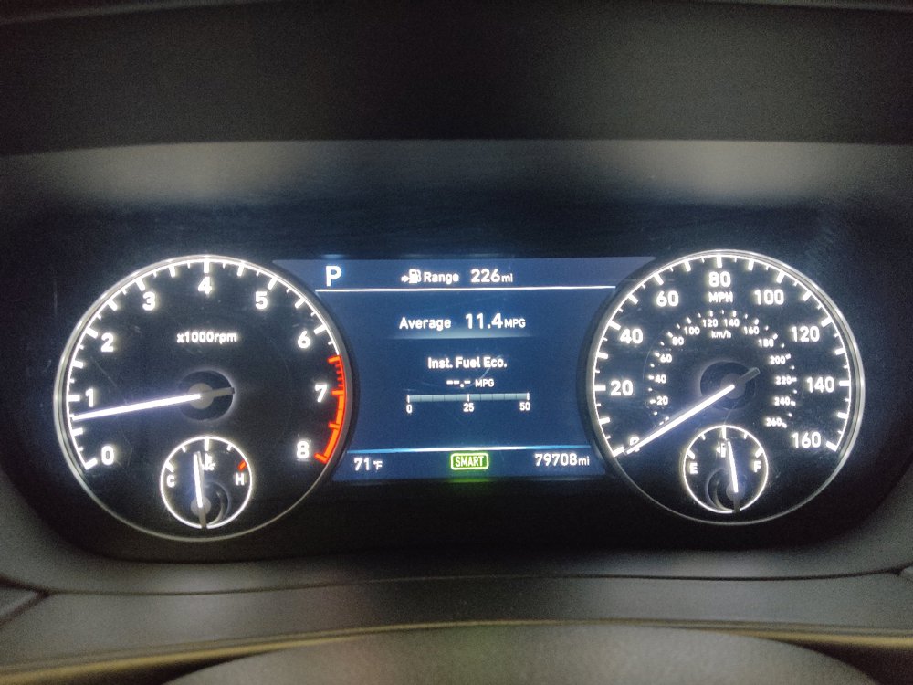 Used 2019 Genesis G90 3.3T Premium AWD/4WD image 23