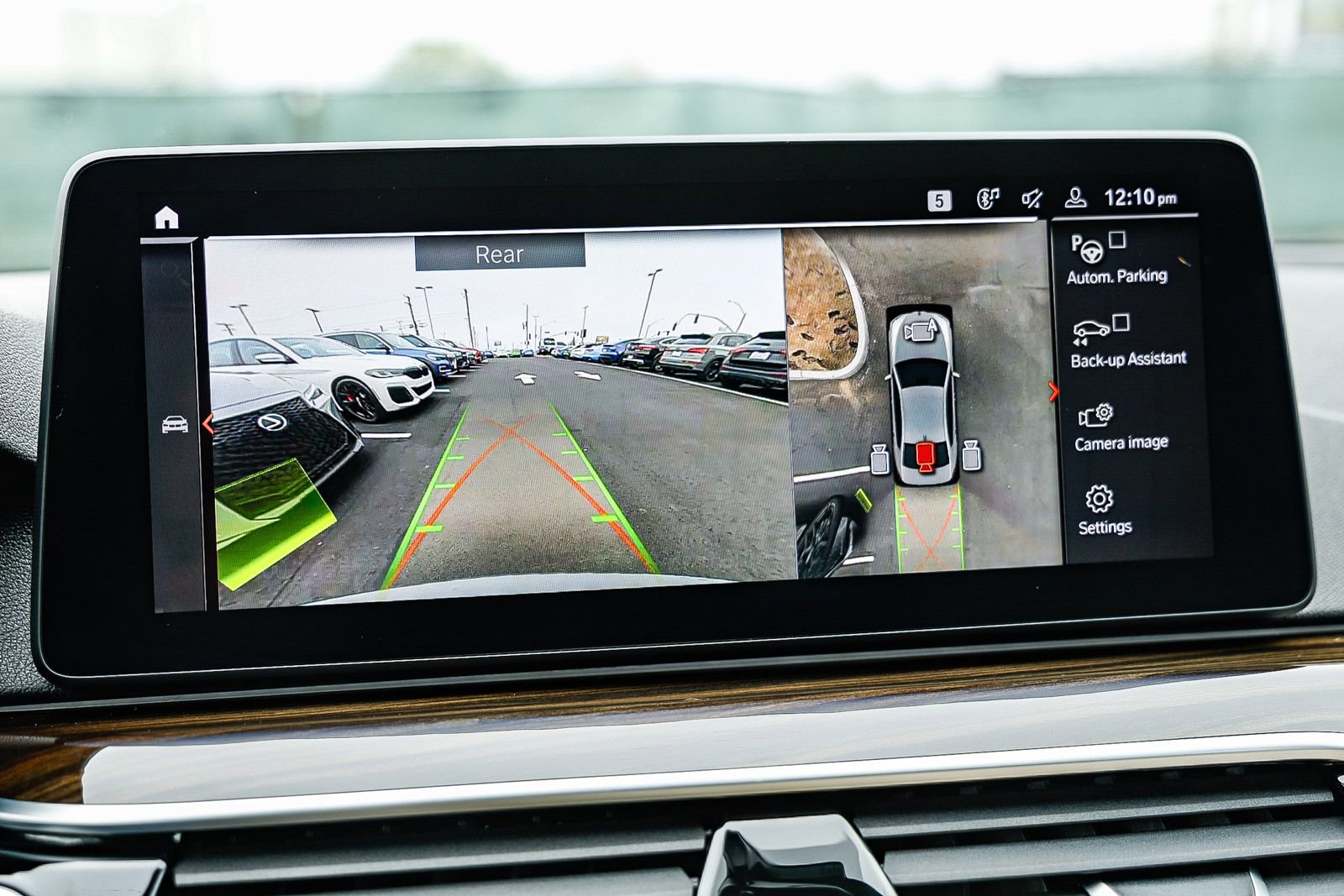 Used 2021 BMW 530i 530i w/ Premium Package image 24