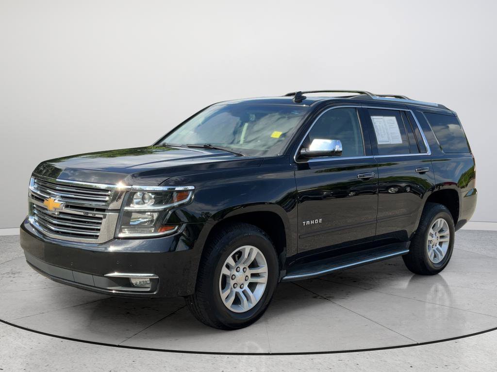 Used 2020 Chevrolet Tahoe Premier AWD/4WD image 5
