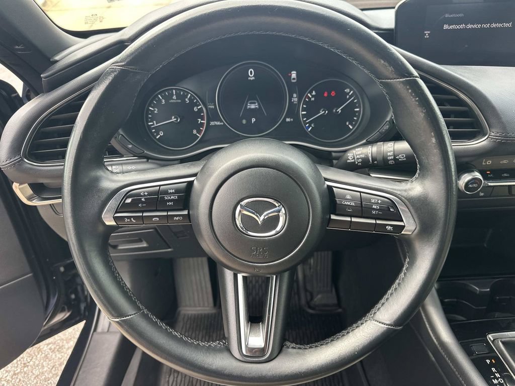 Used 2024 MAZDA MAZDA3 s FWD image 20