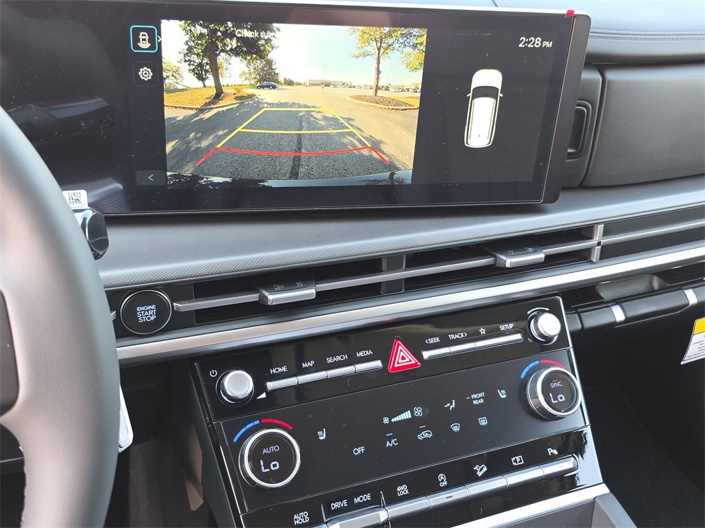 New 2026 Hyundai Santa Fe SEL image 30