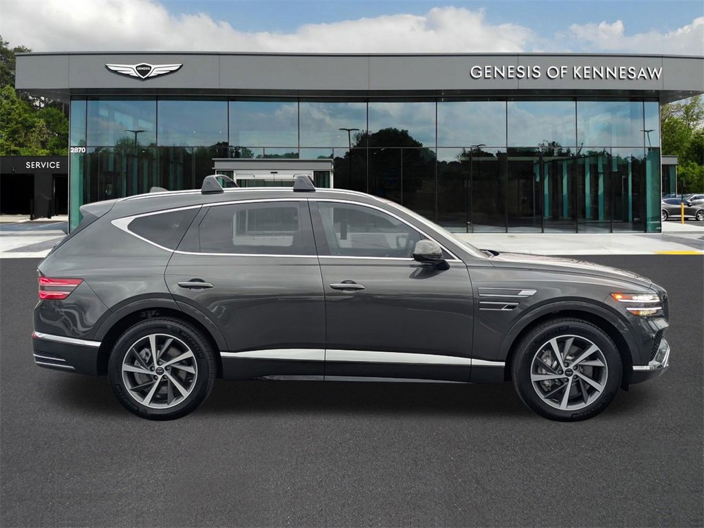 Used 2025 Genesis GV80 2.5T Select image 8