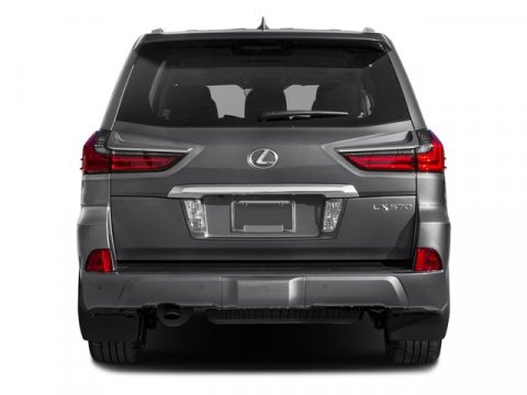Used 2016 Lexus LX 570 4WD image 5