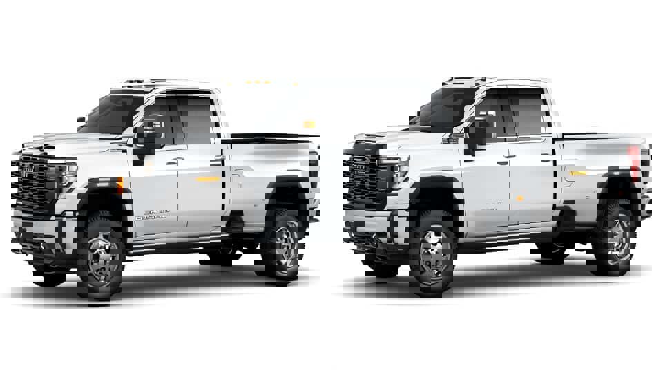 New 2026 GMC Sierra 3500 Denali Ultimate image 39