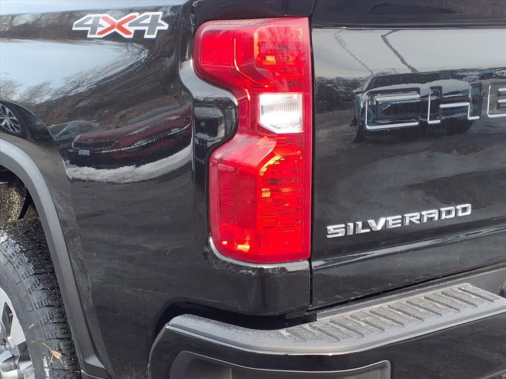 New 2026 Chevrolet Silverado 2500 Custom w/ Custom Value Package image 8