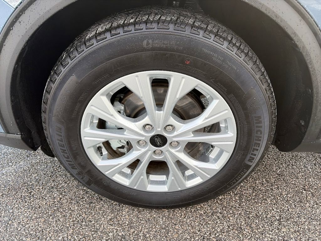 Used 2025 Ford Escape Active w/ Tech Pack #1 image 10