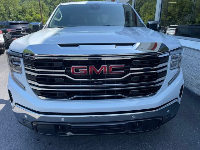 New 2026 GMC Sierra 1500 SLT w/ SLT Premium Plus Package AWD/4WD image 3