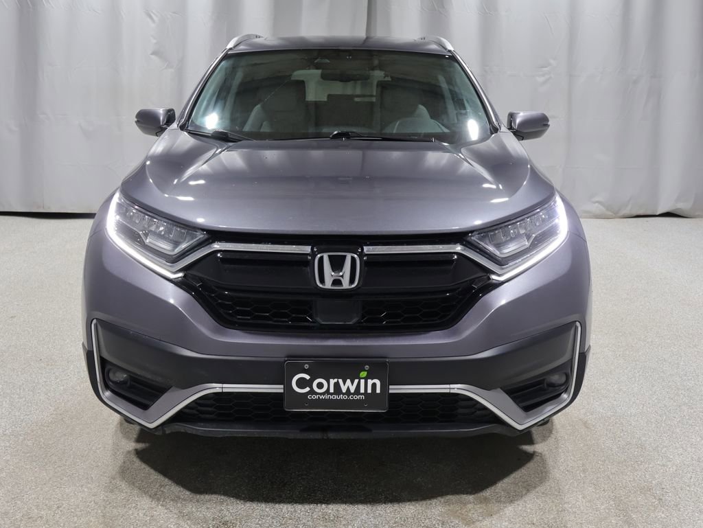 Used 2022 Honda CR-V Touring image 8
