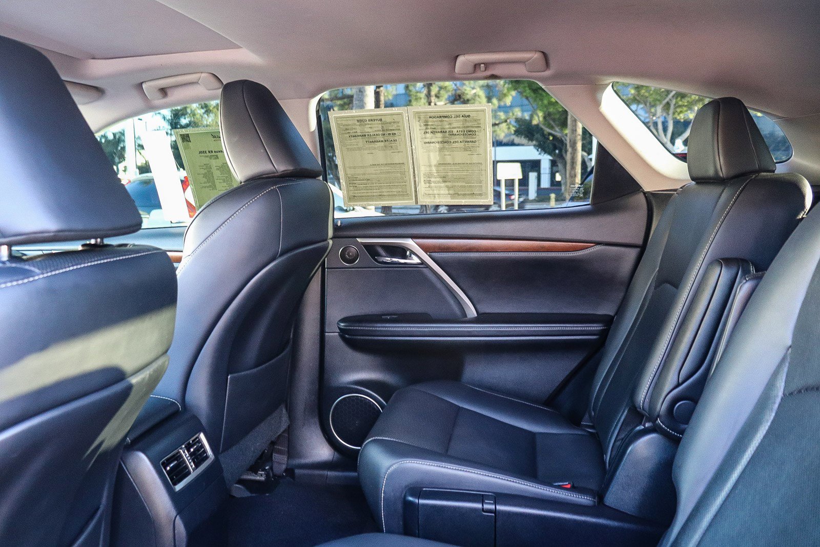 Used 2020 Lexus RX 350L FWD w/ Premium Package image 20