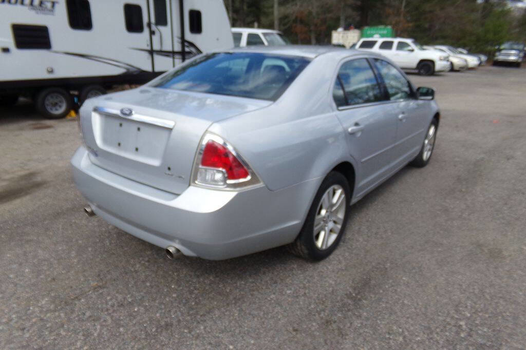 Used 2006 Ford Fusion SEL image 3
