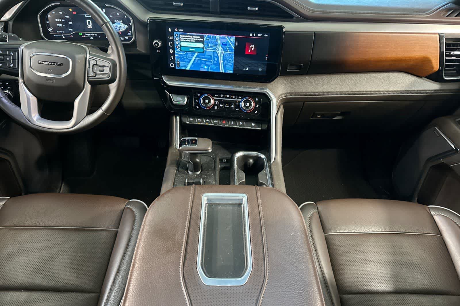 Used 2022 GMC Sierra 1500 Denali AWD/4WD image 4