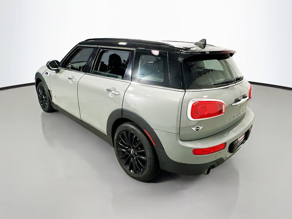 Used 2017 MINI Cooper Clubman ALL4 w/ Premium Package image 6