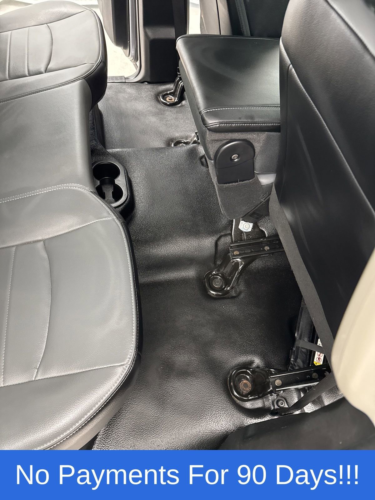 Used 2023 RAM 1500 Tradesman RWD image 33