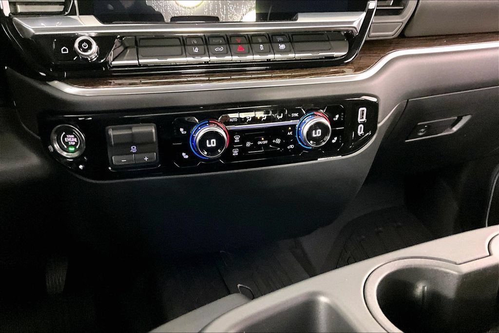 New 2026 GMC Sierra 2500 SLE w/ SLE Value Package; AWD/4WD image 7
