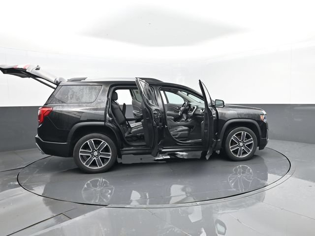 Used 2020 GMC Acadia SLT w/ Driver Alert Package II AWD/4WD image 31