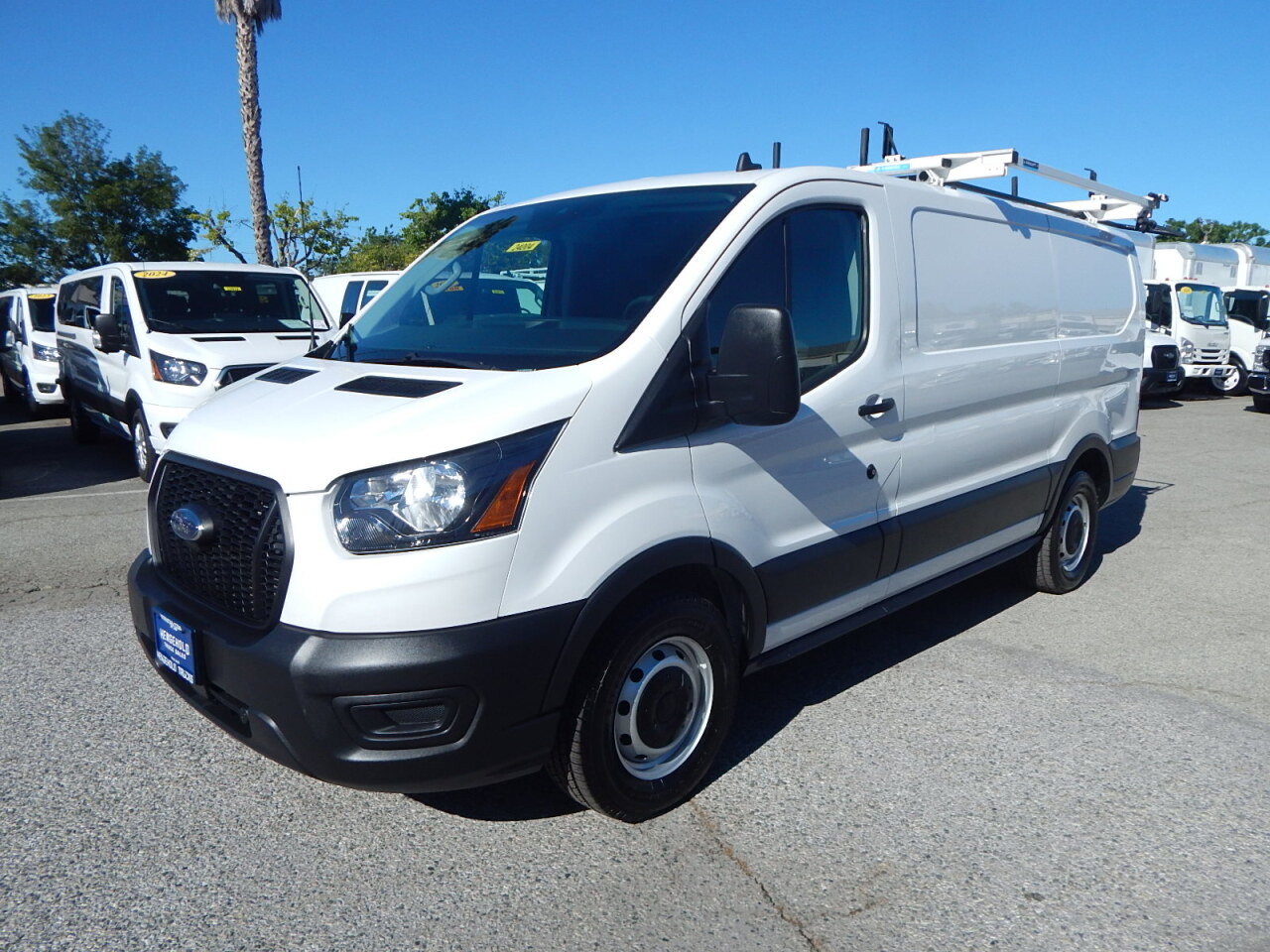 Used 2023 Ford Transit 150 Low Roof image 1