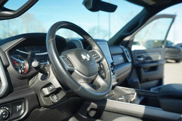 Used 2022 RAM 2500 Big Horn w/ Level A Equipment Group image 26