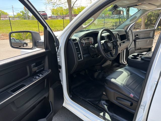Used 2022 RAM 1500 Tradesman AWD/4WD image 10