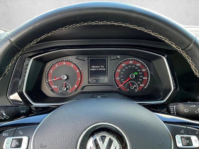 Used 2021 Volkswagen Jetta SE w/ SE Cold Weather Package FWD image 21