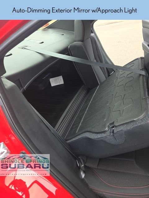 Certified 2023 Subaru WRX Premium AWD/4WD image 16