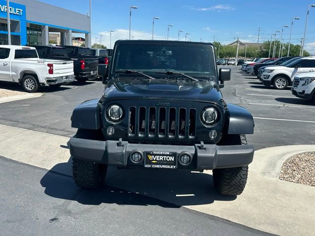 Used 2015 Jeep Wrangler Unlimited Sahara AWD/4WD image 29