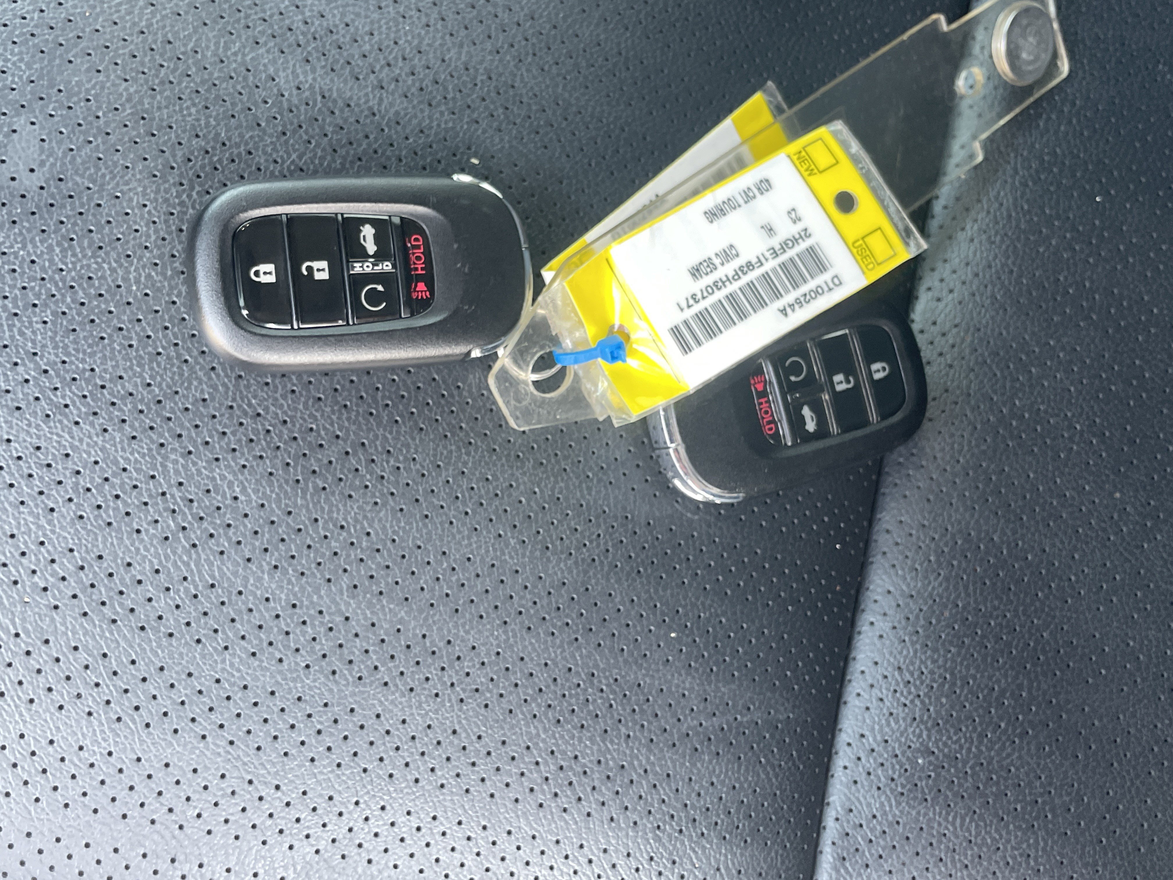 Used 2023 Honda Civic Touring image 36