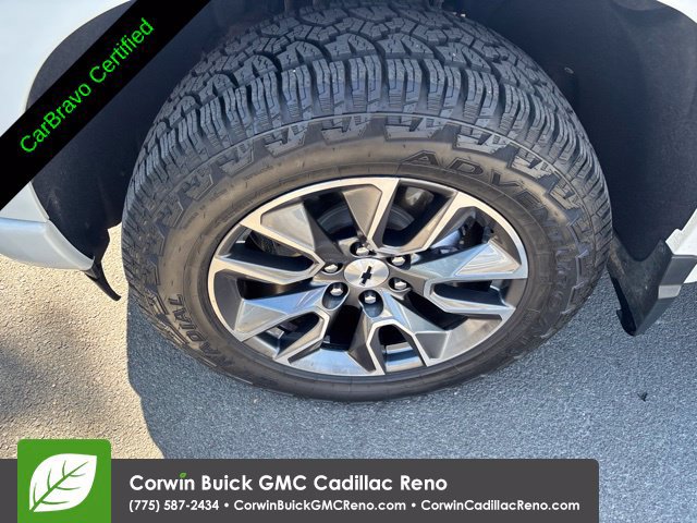 Certified 2022 Chevrolet Silverado 1500 RST w/ All Star Edition Plus AWD/4WD image 36