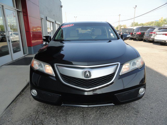 Used 2013 Acura RDX TECHNOLOGY AWD image 7