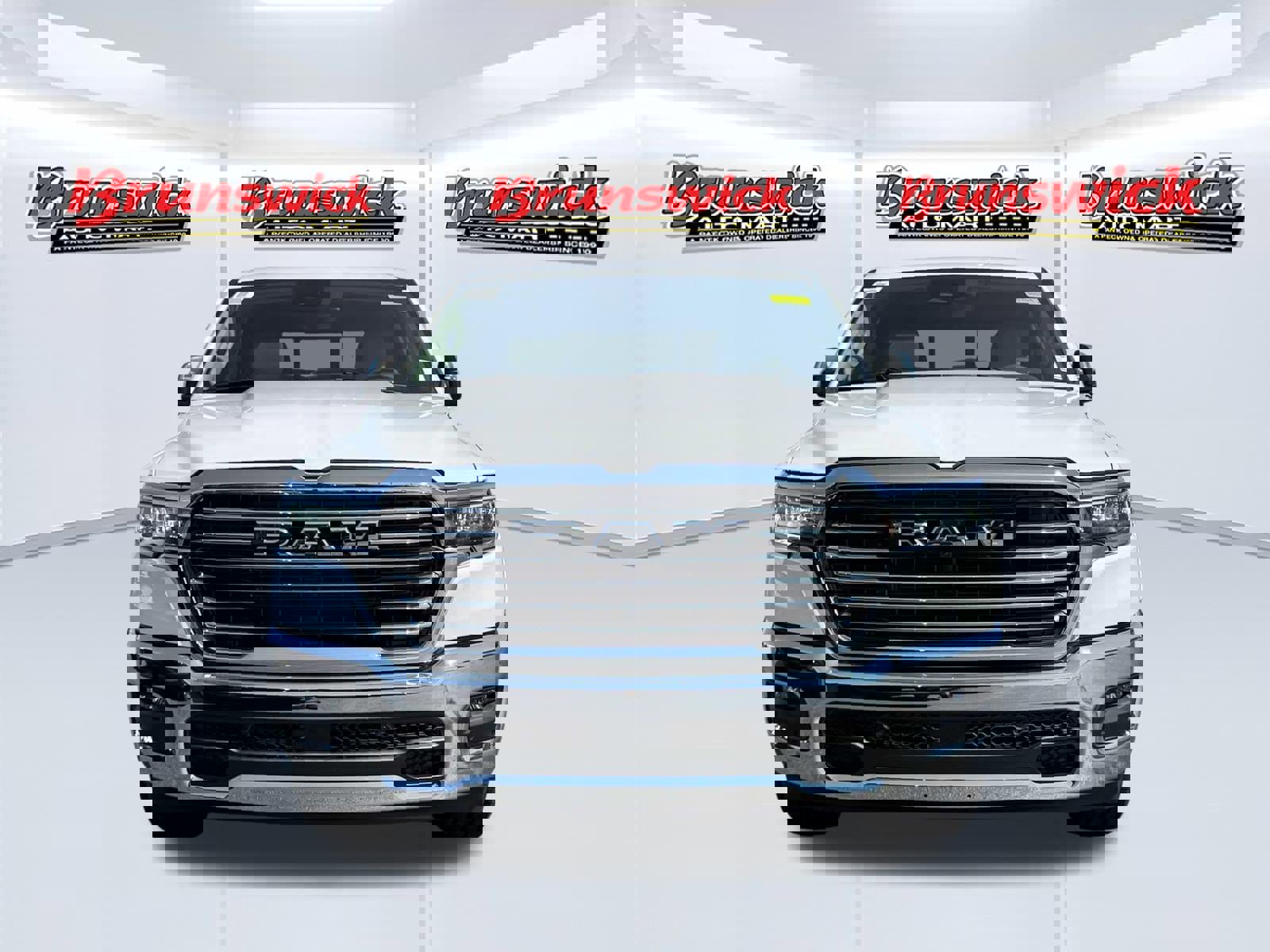 New 2026 RAM 2500 Laramie image 2