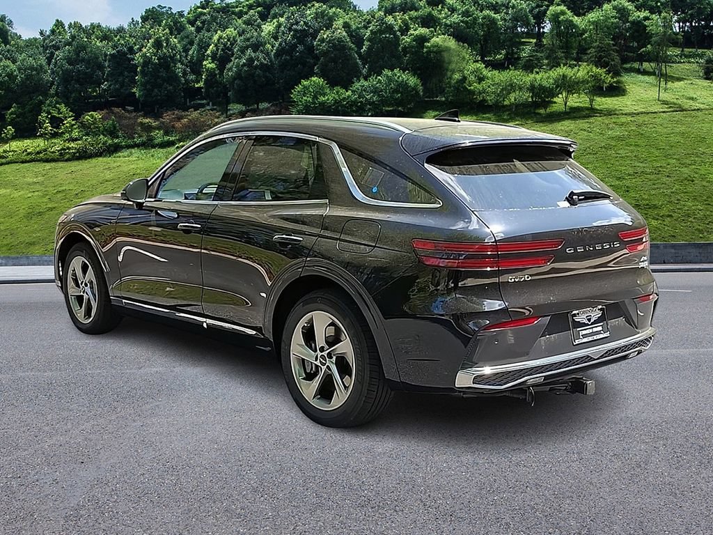 New 2026 Genesis GV70 2.5T Advanced w/ G1 Accessory Package AWD/4WD image 2