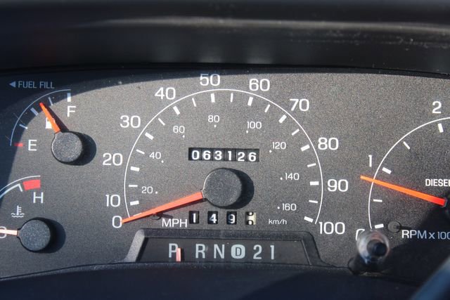 Used 2001 Ford F350 XLT image 16