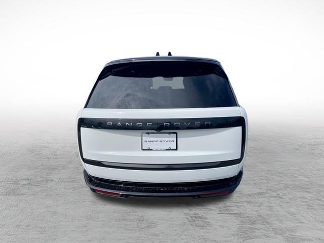New 2027 Land Rover Range Rover SE AWD/4WD image 6