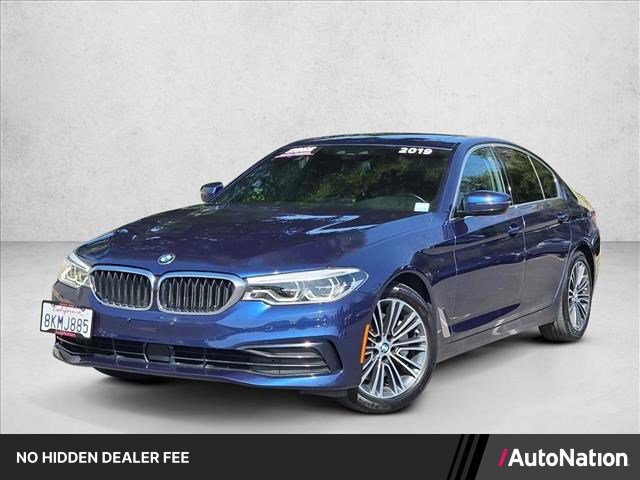 Used 2019 BMW 540i w/ Executive Package